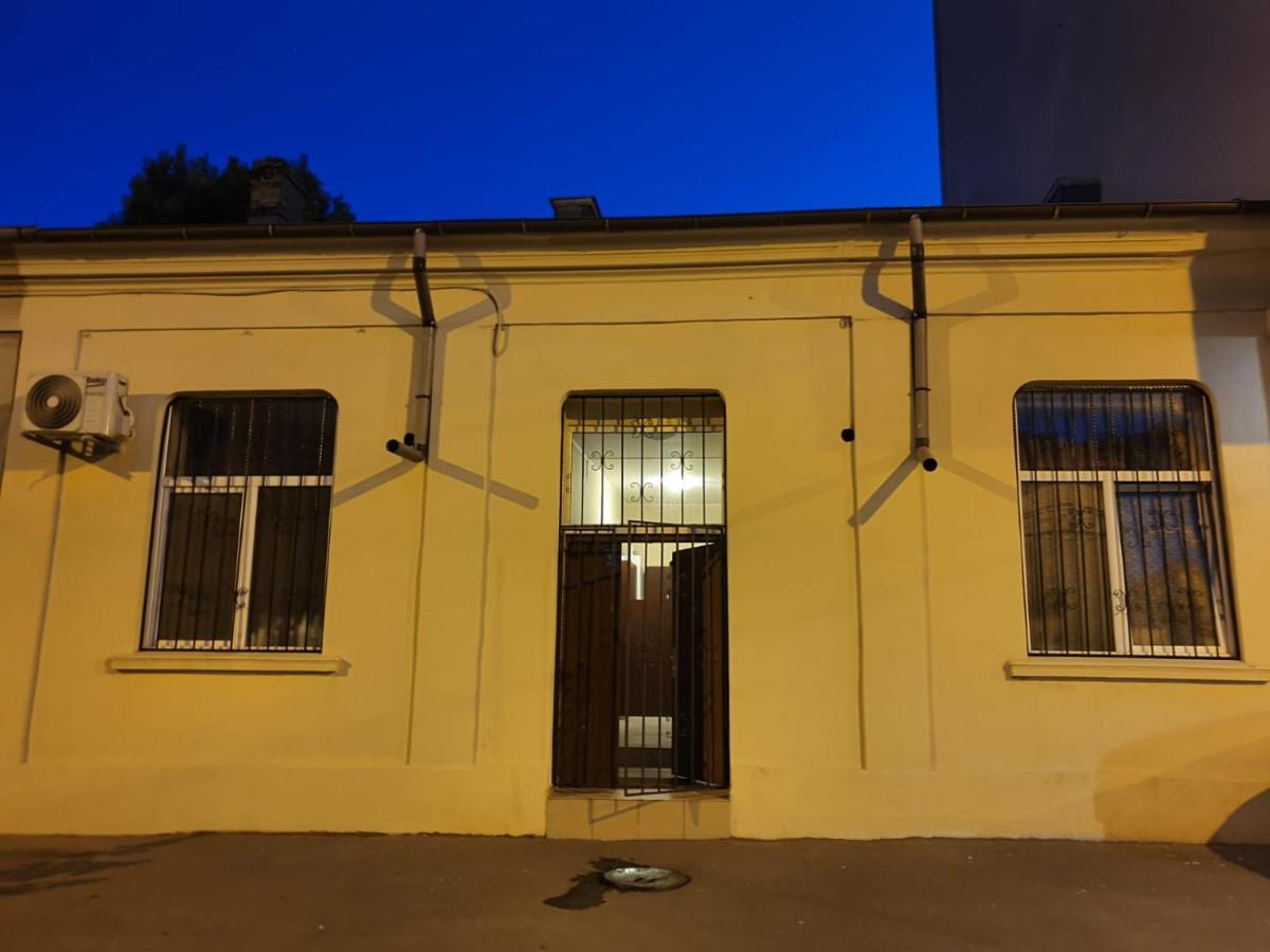 Casa Pcm Leilighet Constanţa Eksteriør bilde